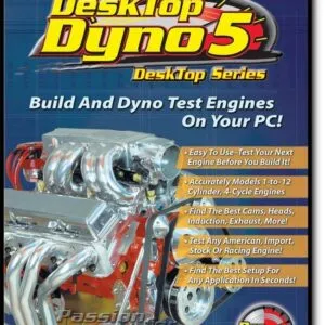 COMP CAMS Desktop Dyno Engine Simulator 186011