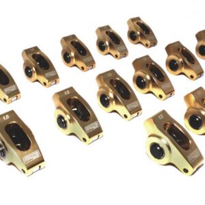 COMP CAMS SBC Ultra Gold R/A's - 1.5 Ratio 7/16 Stud 19004-16