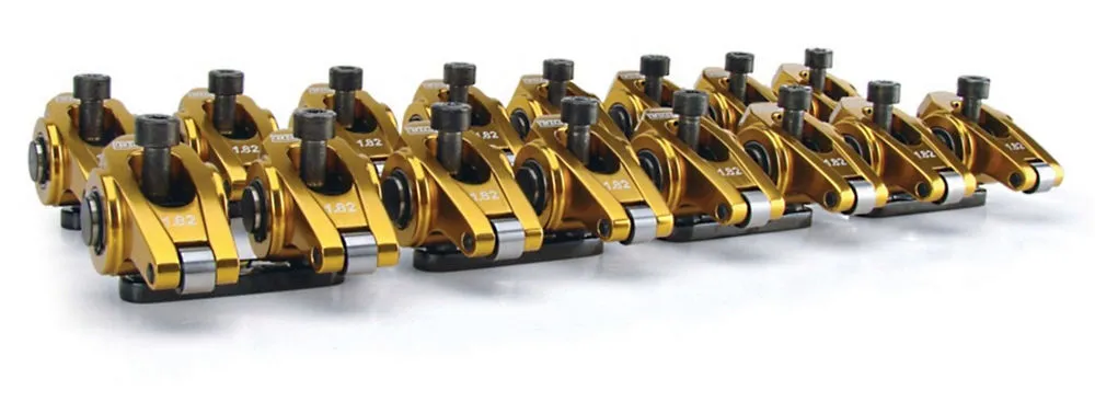 COMP CAMS GM LS1 Ultra Gold R/A's - 1.82 Ratio 19025-16