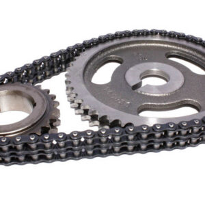 COMP CAMS Bb Chry Mag-Dbl Roller Timing Set (1956-79) S/b 2104CPG