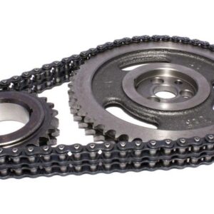 COMP CAMS Chry Bb&Hemi Mag-Double Roller Timing Set 3/Bolt 2109CPG