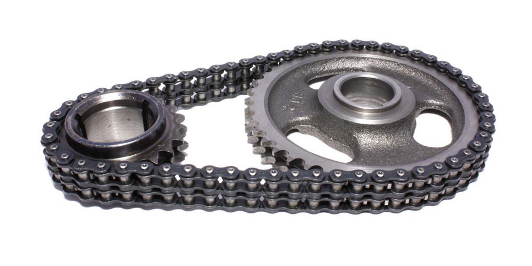 COMP CAMS Pont V8 Magnum Double Roller Timing Set 2112CPG