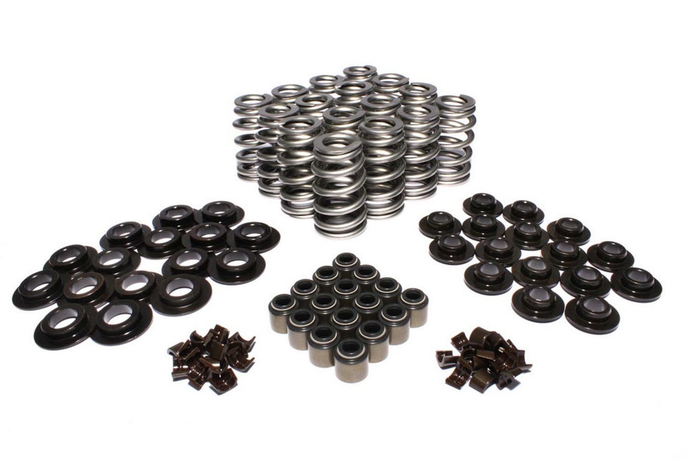 COMP CAMS Valve Spring Kit - GM LS Beehive 26918CS-KIT