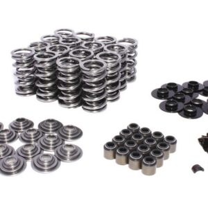 COMP CAMS Dual Valve Spring Kit GM LS w/Steel Retainers 26925TS-KIT