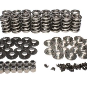 COMP CAMS Dual Valve Spring Kit - GM LS w/Ti Retainers 26926TI-KIT