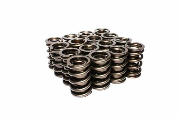 COMP CAMS Hi-Tech 1.560 Dia. Dual Valve Springs- W/Damper 26953-16