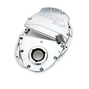 COMP CAMS Aluminum Timing Cover - SBC 3pc. 310
