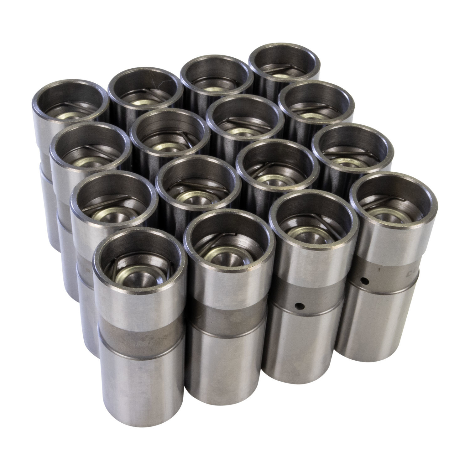 COMP CAMS Chevy V8 DLC Solid Lifter Set .842 Dia. 310103116