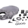 COMP CAMS BBC Billet Alm. Timing Cover 3-Piece Design 312
