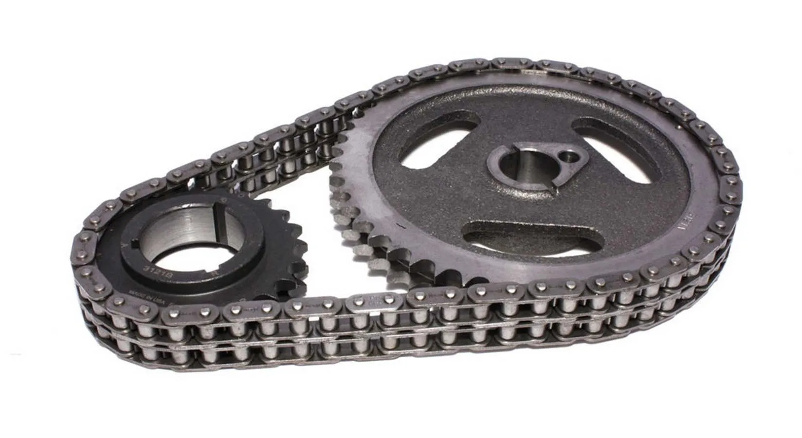 COMP CAMS Hi-Tech Roller Timing Set - Ford 351C-400M 3121CPG