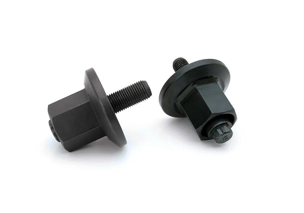 COMP CAMS SBC Pro Crank Nut Assm. - Two-In-One 320