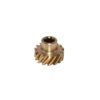 COMP CAMS Bronze Distributor Gear BBF W/MSD .530 Shaft 436