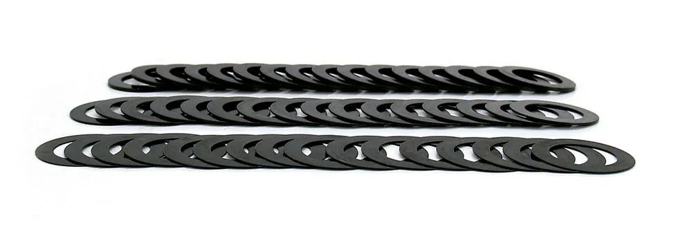 COMP CAMS 1.480 O.D. Spring Shim Kit 16 Ea .015-.030-.060 4755CPG