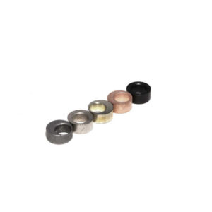COMP CAMS Cam Degree Bushing Set Kit.Includes 0-2-4-6-8 4760CPG