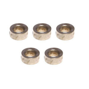 COMP CAMS 2 Degree Cam Bushing 1/4 5 Pack-Silver 47602