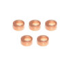 COMP CAMS 4 Degree Cam Bushing 1/4 5 Pack-copper 47604