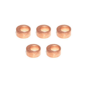 COMP CAMS 4 Degree Cam Bushing 1/4 5 Pack-copper 47604