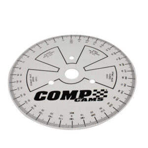 COMP CAMS Degree Wheel 9 Inch Sportsman 4790CPG