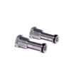 COMP CAMS Chevy V8 Oil Restrictors .055 Screw In Type  Pair 4917CPG