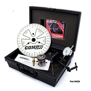 COMP CAMS Camshaft Degree Kit 4934CPG