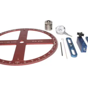 COMP CAMS Cam Degree Wheel Kit 4938CPG