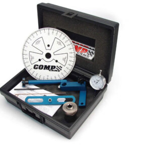 COMP CAMS Cam Degree Kit - GM LS Engines 4942CPG