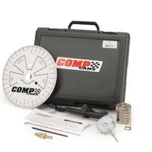 COMP CAMS Cam Degree Kit - Ford 5.0L 4V Coyote 4943CPG