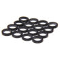 COMP CAMS 11/32in Valve Stem Seals O-Ring Type 501-16