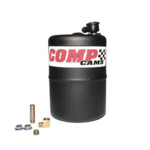 COMP CAMS Vacuum Canister Aluminum Black Powder Coated 5200CPG