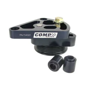 COMP CAMS Belt Tensioner w/Idler Pulley - GM LS Engines 54021