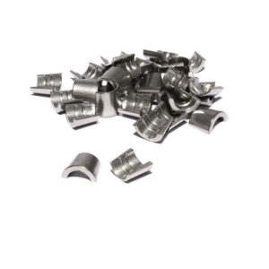 COMP CAMS 5/16in Valve Locks Steel 7 Degree- Single Groove 600-16