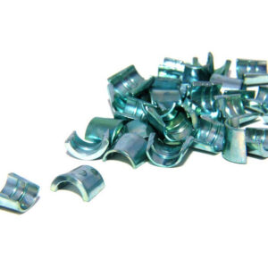 COMP CAMS 11/32 Valve Locks Steel 7 Degree- Single Groove 601-16