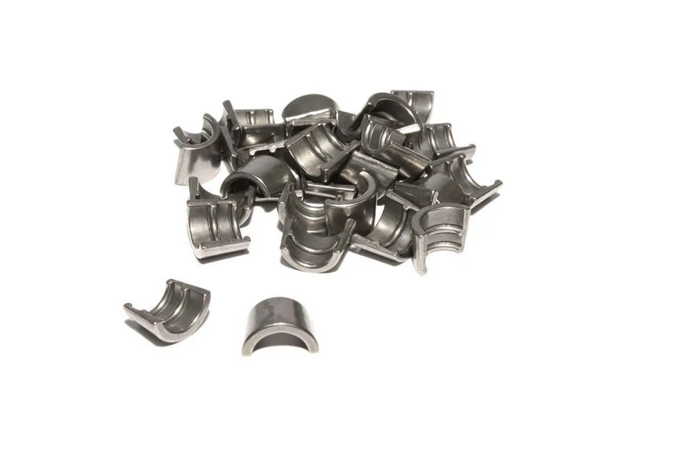 COMP CAMS 3/8 Chry Valve Locks Steel 7 Degree-2 Groove 602-16