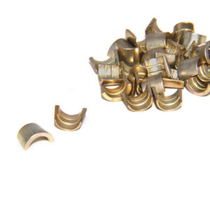 COMP CAMS 3/8 Valve Locks Steel 7 Degree- Single Groove 603-16