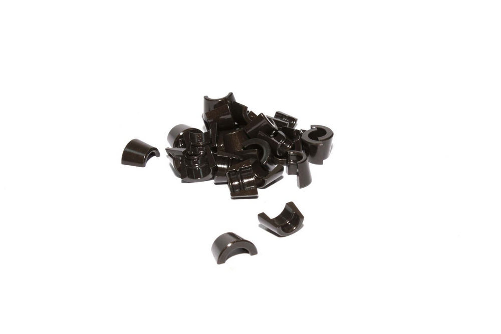 COMP CAMS 3/8in 10Deg Super Locks Chrysler 2 Groove 625-16