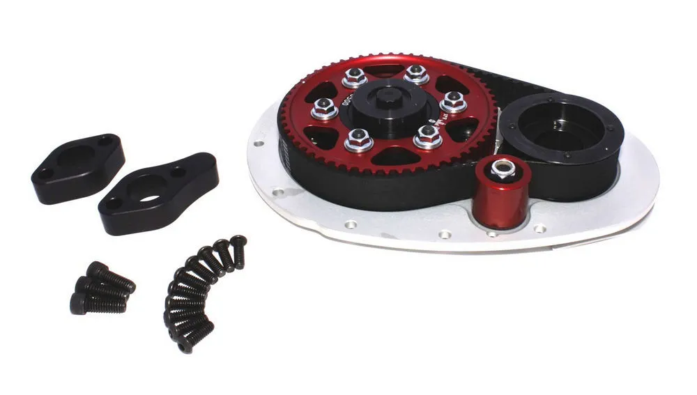 COMP CAMS SBC Hi-Tech Belt Drive System 6500CPG