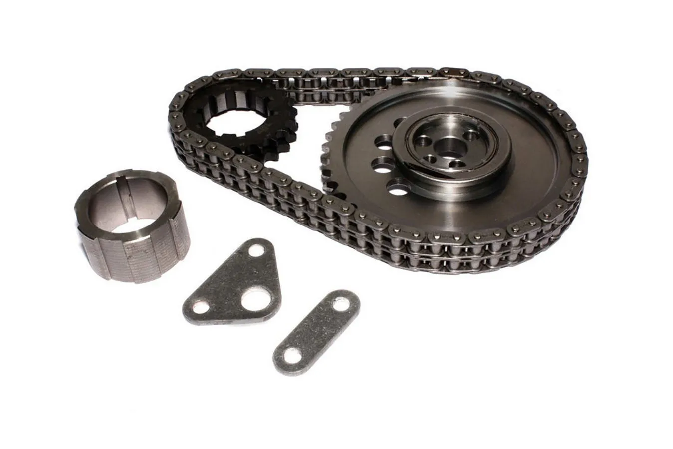 COMP CAMS Timing Set GM LS2 3-Bolt 9 Keyway Double Roller 7102CPG
