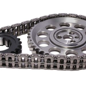 COMP CAMS Billet Timing Set - SBC w/Factory Roller Cam 7136CPG