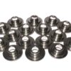 COMP CAMS Titanium Valve Spring Retainers - 10 Degree 720-16
