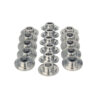 COMP CAMS 10 Degree Tit. Valve Spring Retainers 722-16
