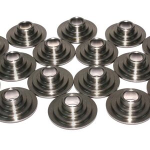 COMP CAMS Titanium Valve Spring Retainers- 10 Degree 735-16