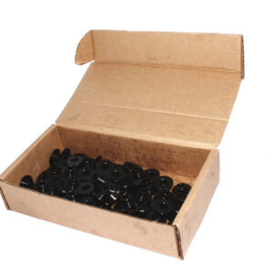 COMP CAMS 1.550 Valve Spring Retainers Steel 100pk 741-100