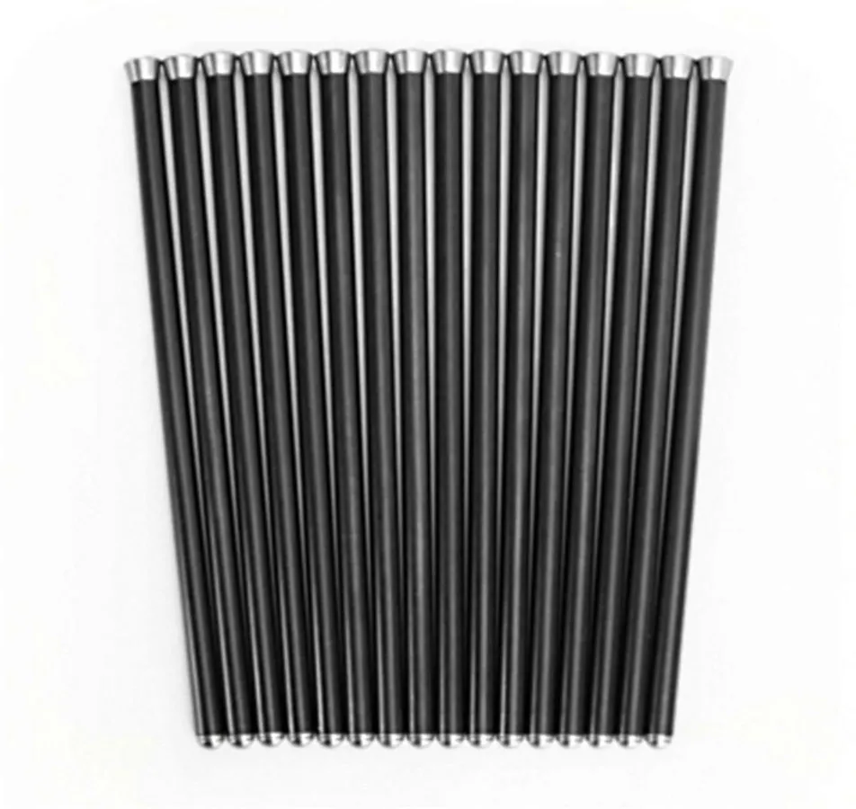 COMP CAMS 3/8 Chry Pushrods W/Adj. Rocker Arms- 383-400 7422-16