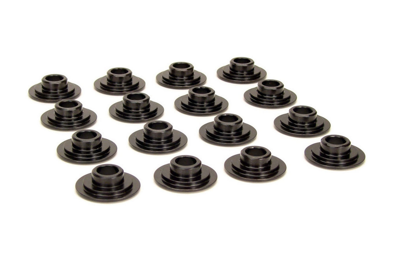 COMP CAMS Super Lock Valve Spring Retainer Steel-10 Degree 747-16