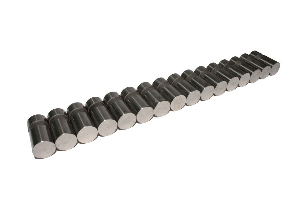 COMP CAMS Ford V8 Solid Lifters w/.012 EDM Oil Hole 817-16