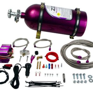 COMP CAMS ZEX Nitrous System - 2005 Mustang GT 82034