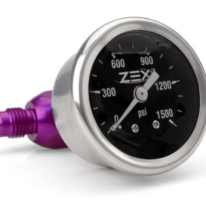 COMP CAMS ZEX -4an Liquid Filled Gauge Kit 82341
