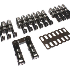 COMP CAMS Sbc Hi-Tech Offset Style Roller Lifters-.842 Bore 894-16