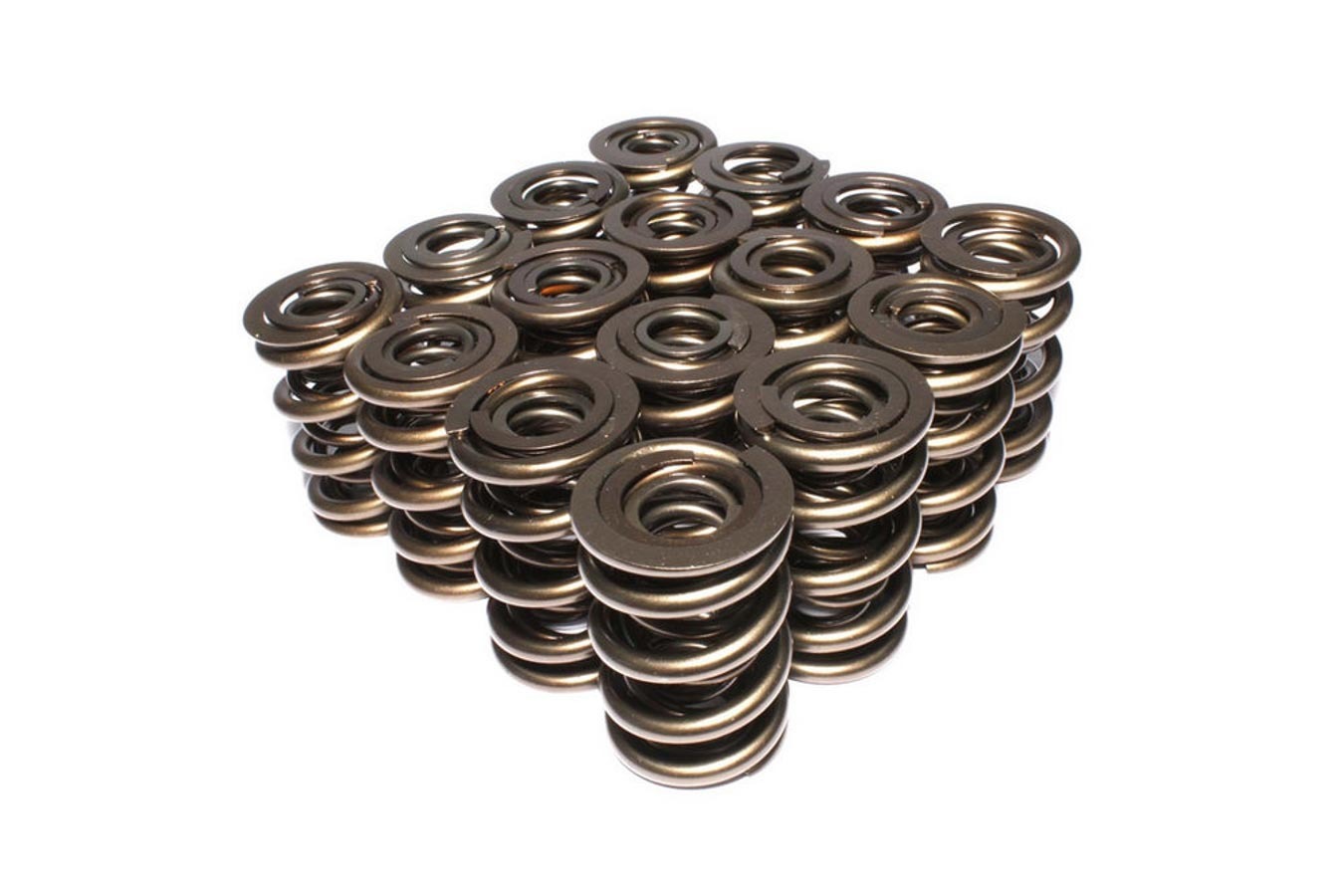 COMP CAMS Hi-Tech Drag Race 1.66in Dia. Triple Valve Spring 947-16