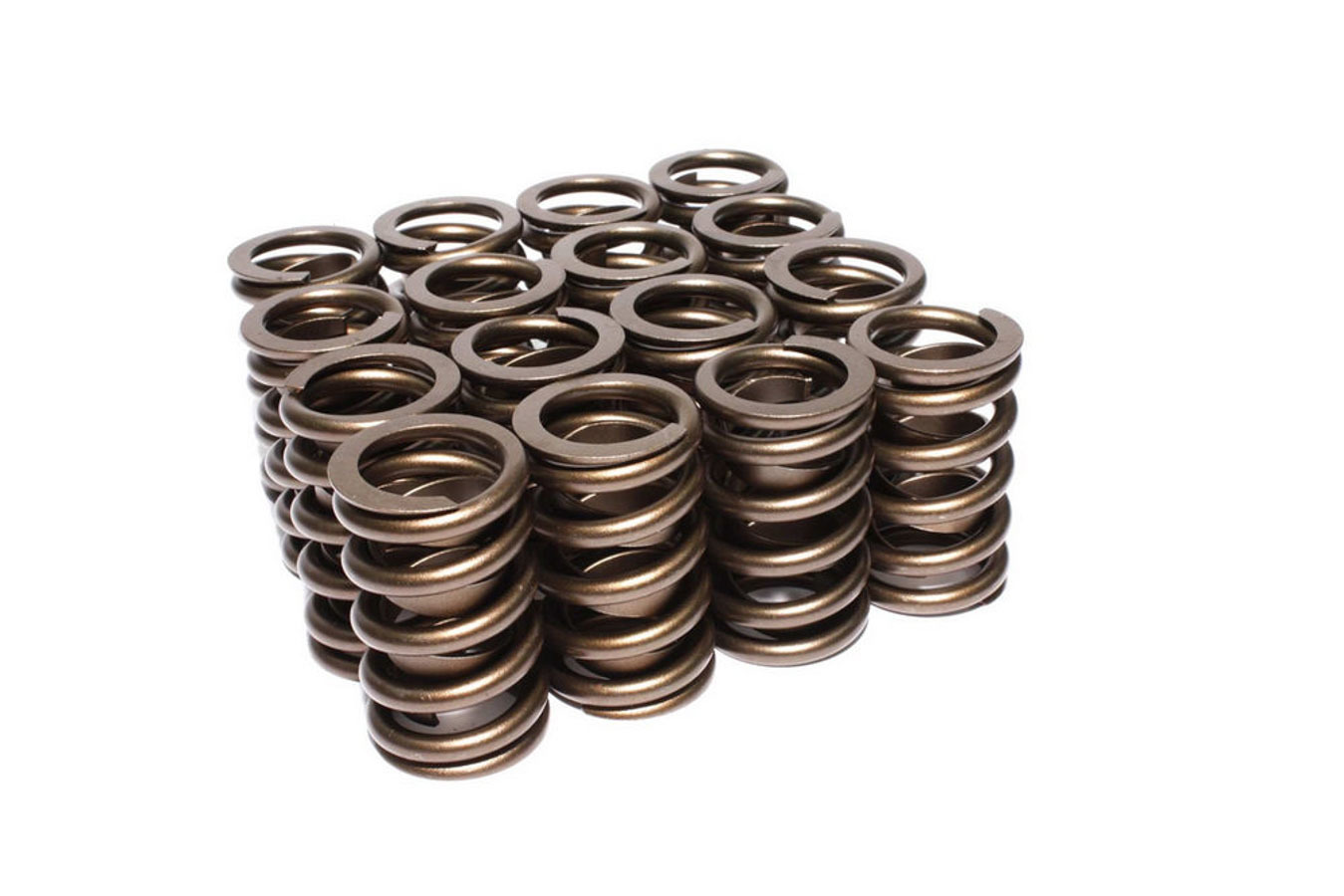 COMP CAMS 1.254 Dia. Outer Valve Springs- With Damper 981-16